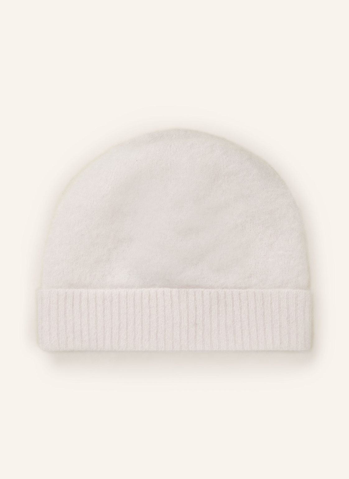 Darling Harbour Cashmere-Mütze weiss Darling Harbour Cashmere-Mütze weiss von darling harbour