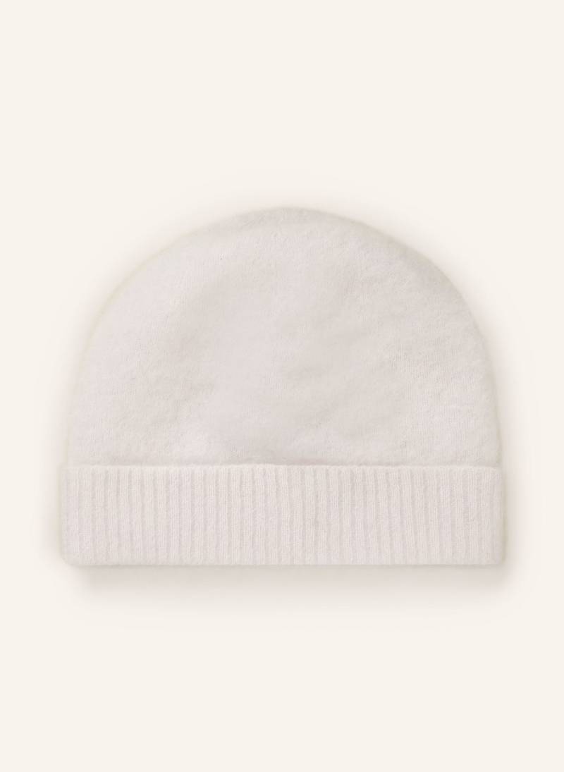 Darling Harbour Cashmere-Mütze weiss von darling harbour