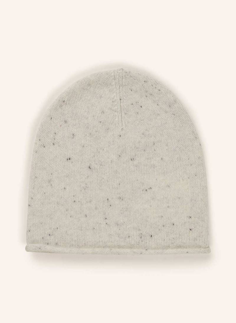 Darling Harbour Cashmere-Mütze weiss von darling harbour