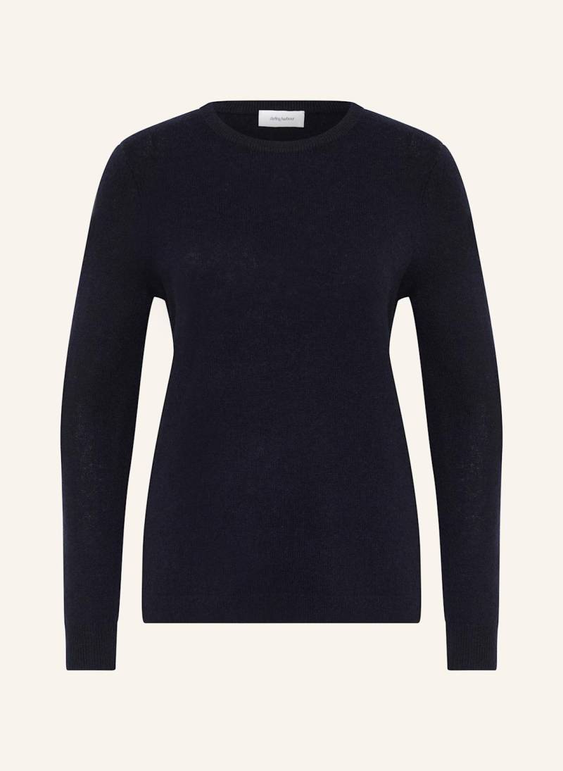Darling Harbour Cashmere-Pullover blau von darling harbour