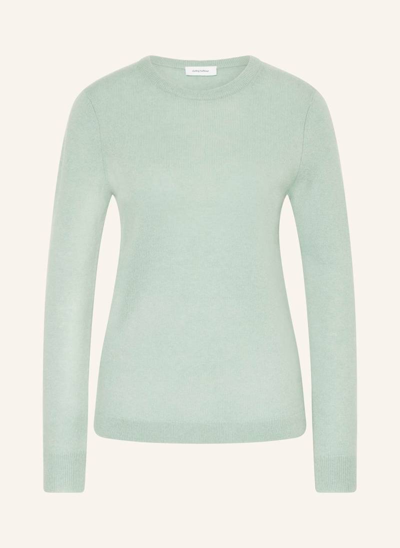 Darling Harbour Cashmere-Pullover gruen von darling harbour