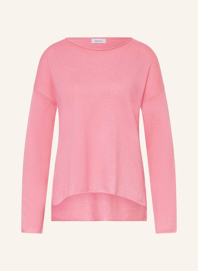 Darling Harbour Cashmere-Pullover pink von darling harbour