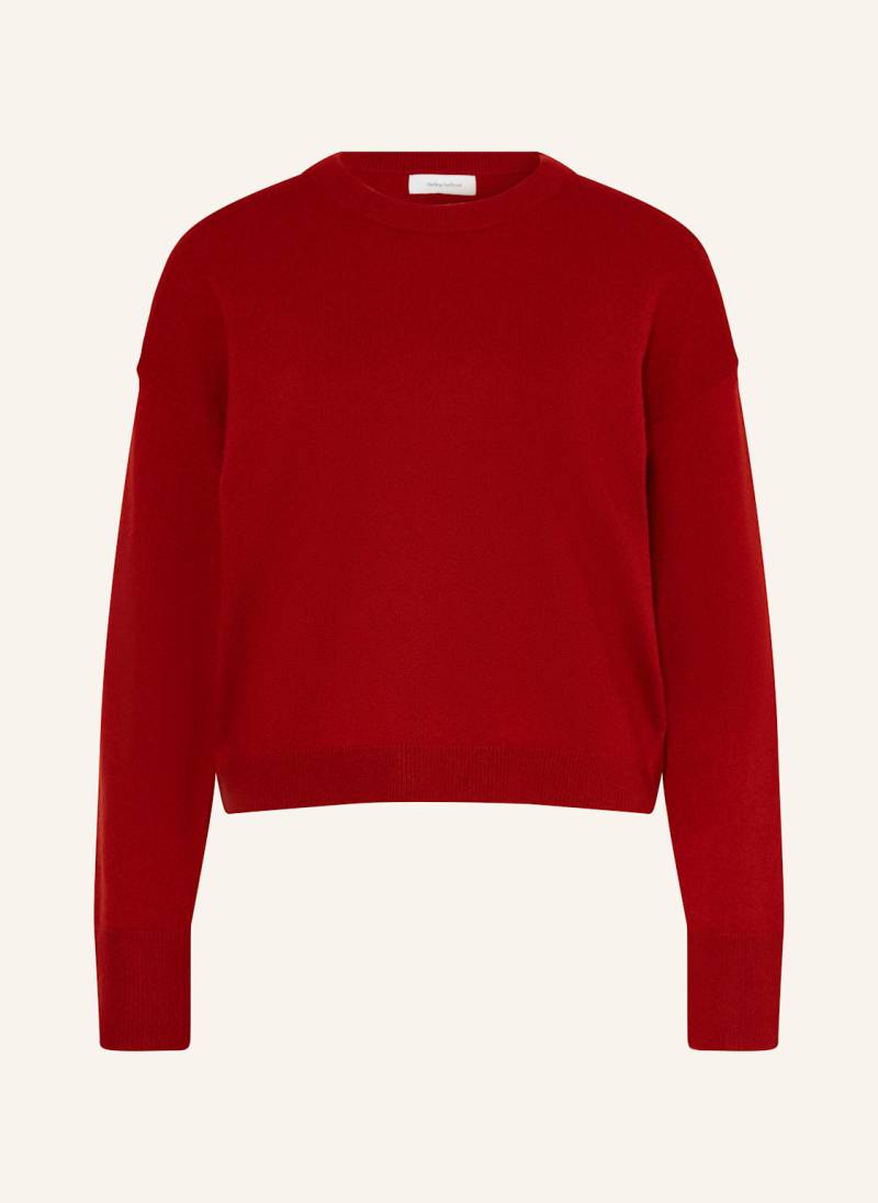 Darling Harbour Cashmere-Pullover rot von darling harbour