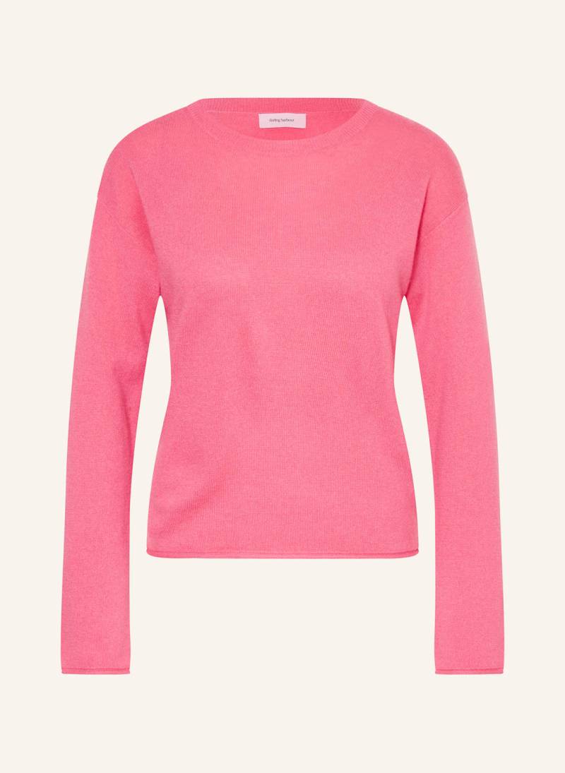 Darling Harbour Cashmere-Pullover rot von darling harbour