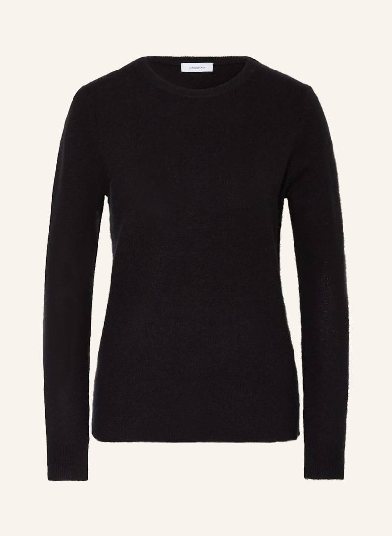Darling Harbour Cashmere-Pullover schwarz von darling harbour