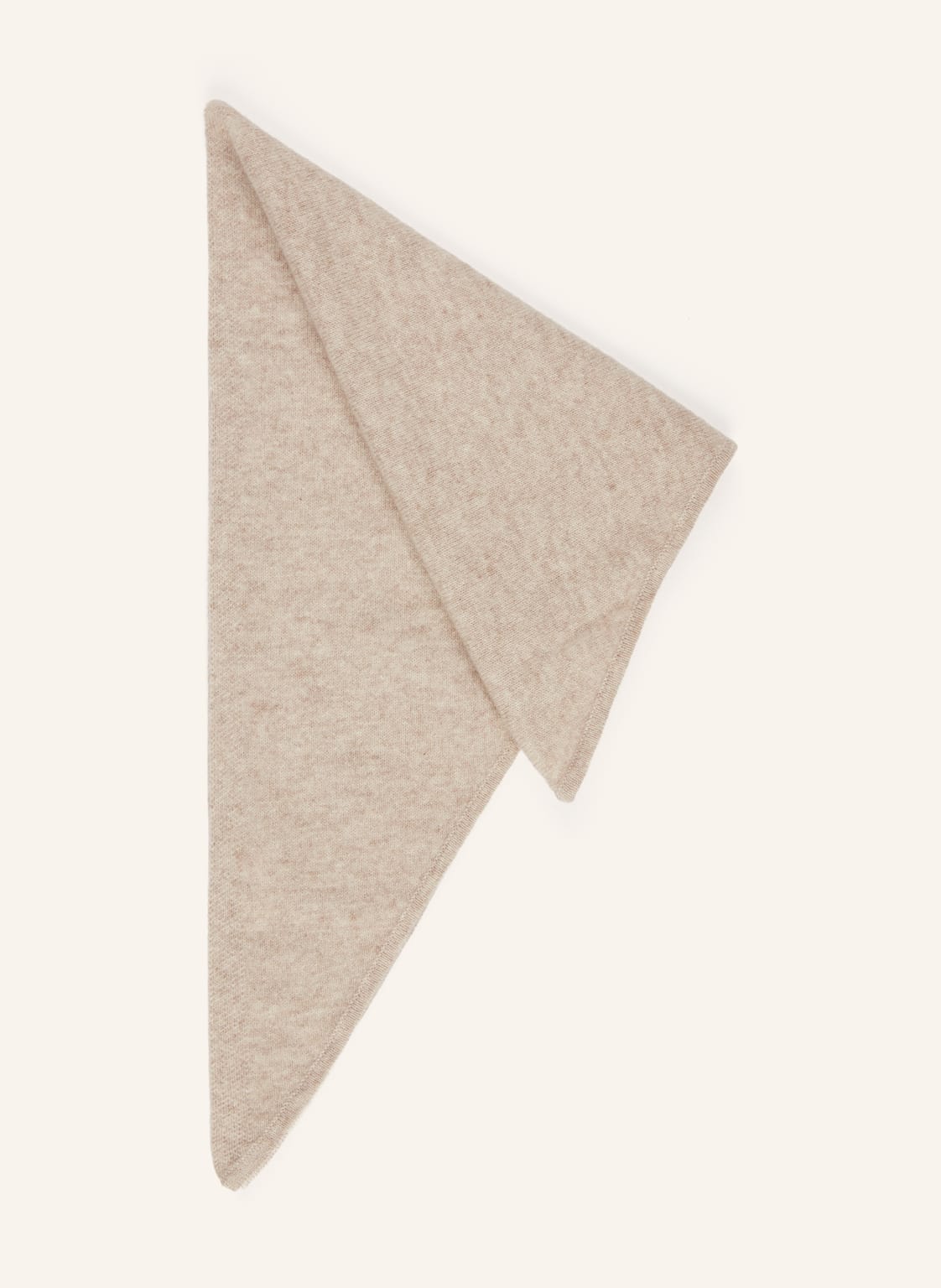 Darling Harbour Dreieckstuch beige von darling harbour