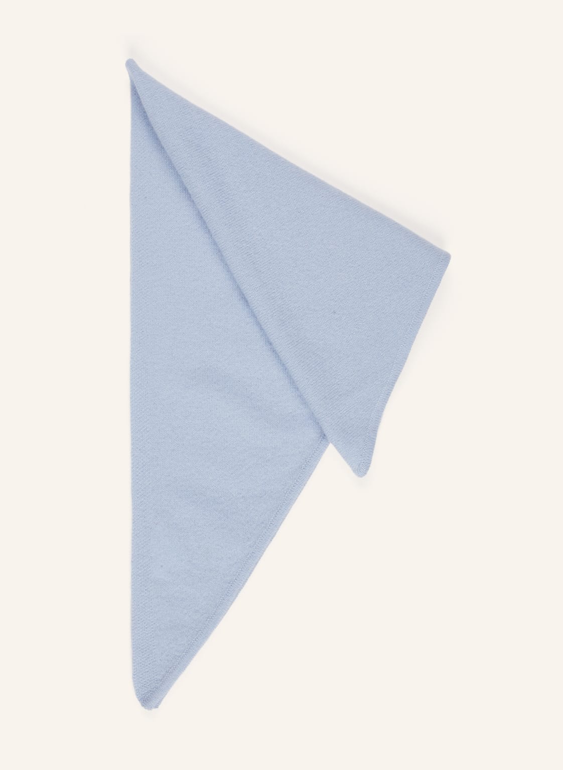 Darling Harbour Dreieckstuch blau von darling harbour