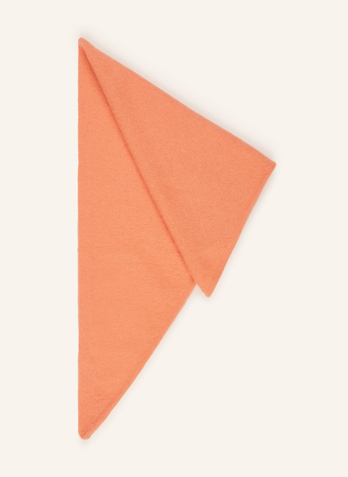 Darling Harbour Dreieckstuch orange von darling harbour