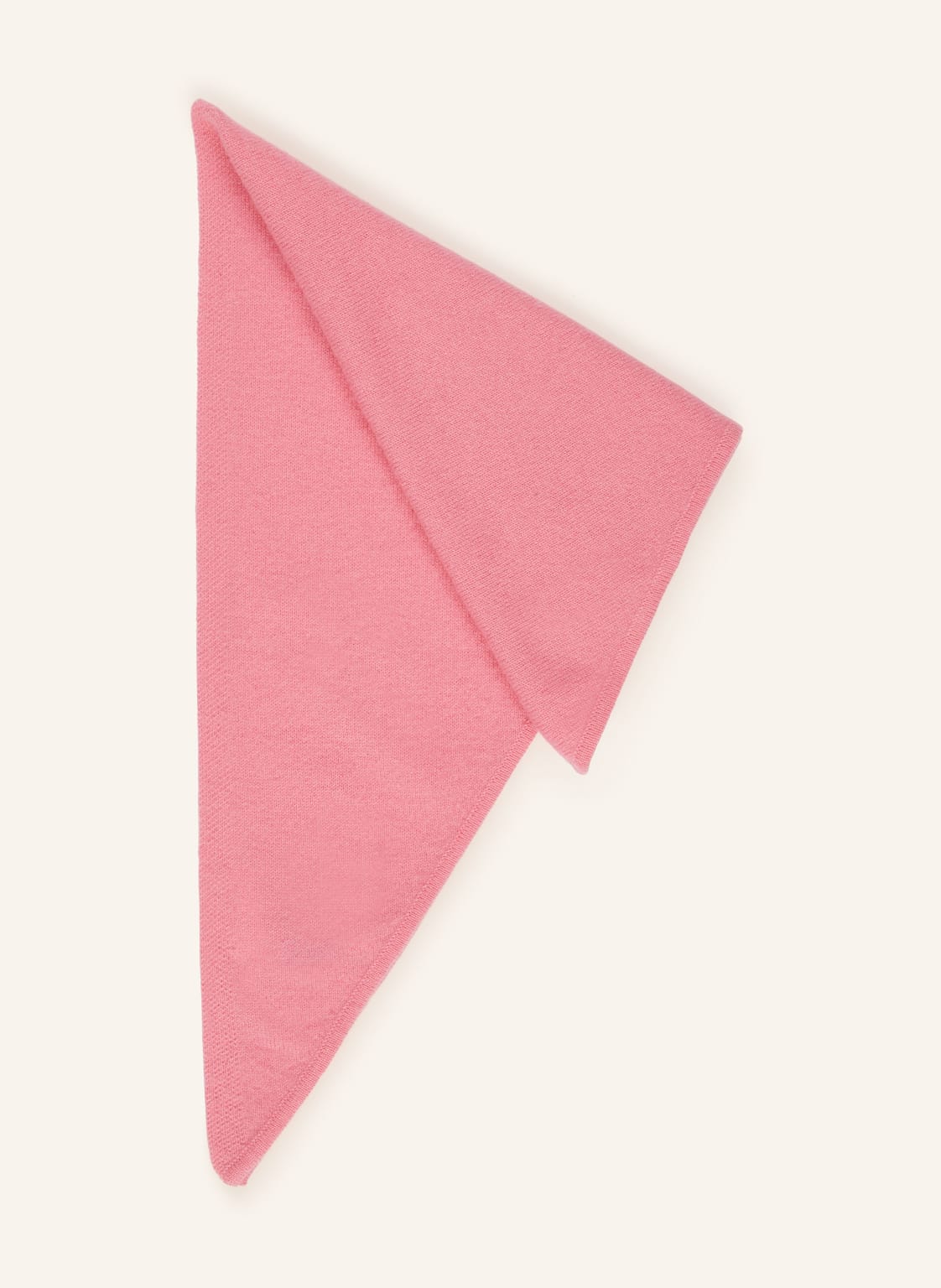 Darling Harbour Dreieckstuch pink von darling harbour