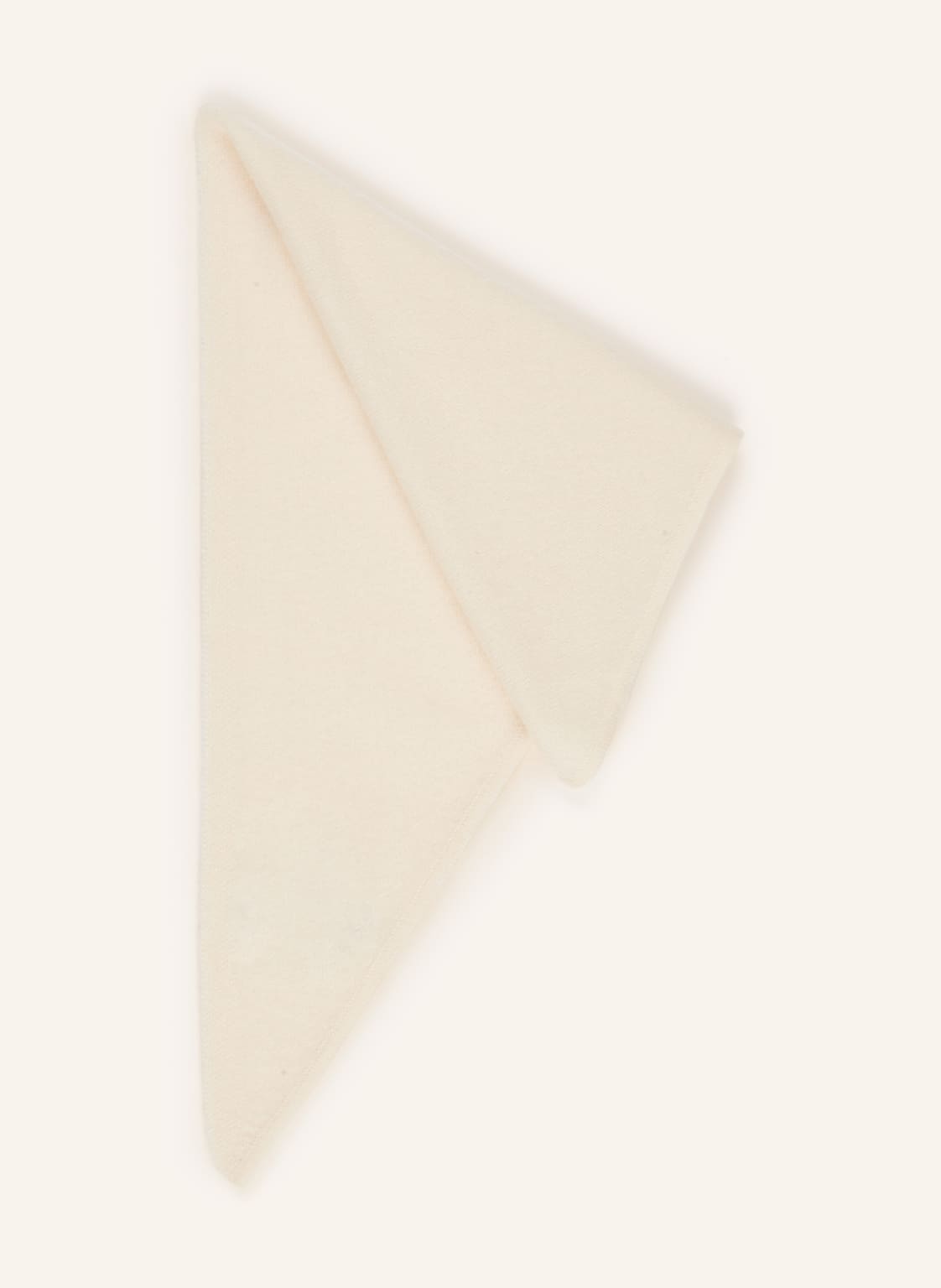 Darling Harbour Dreieckstuch weiss von darling harbour