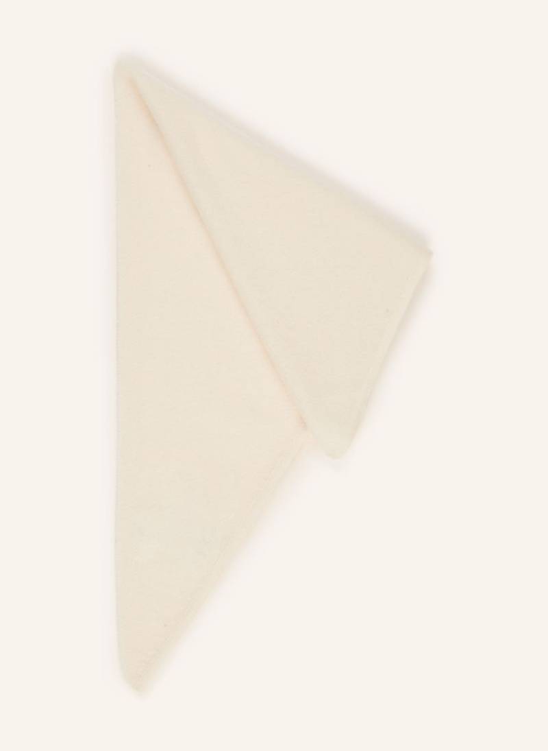 Darling Harbour Dreieckstuch weiss von darling harbour