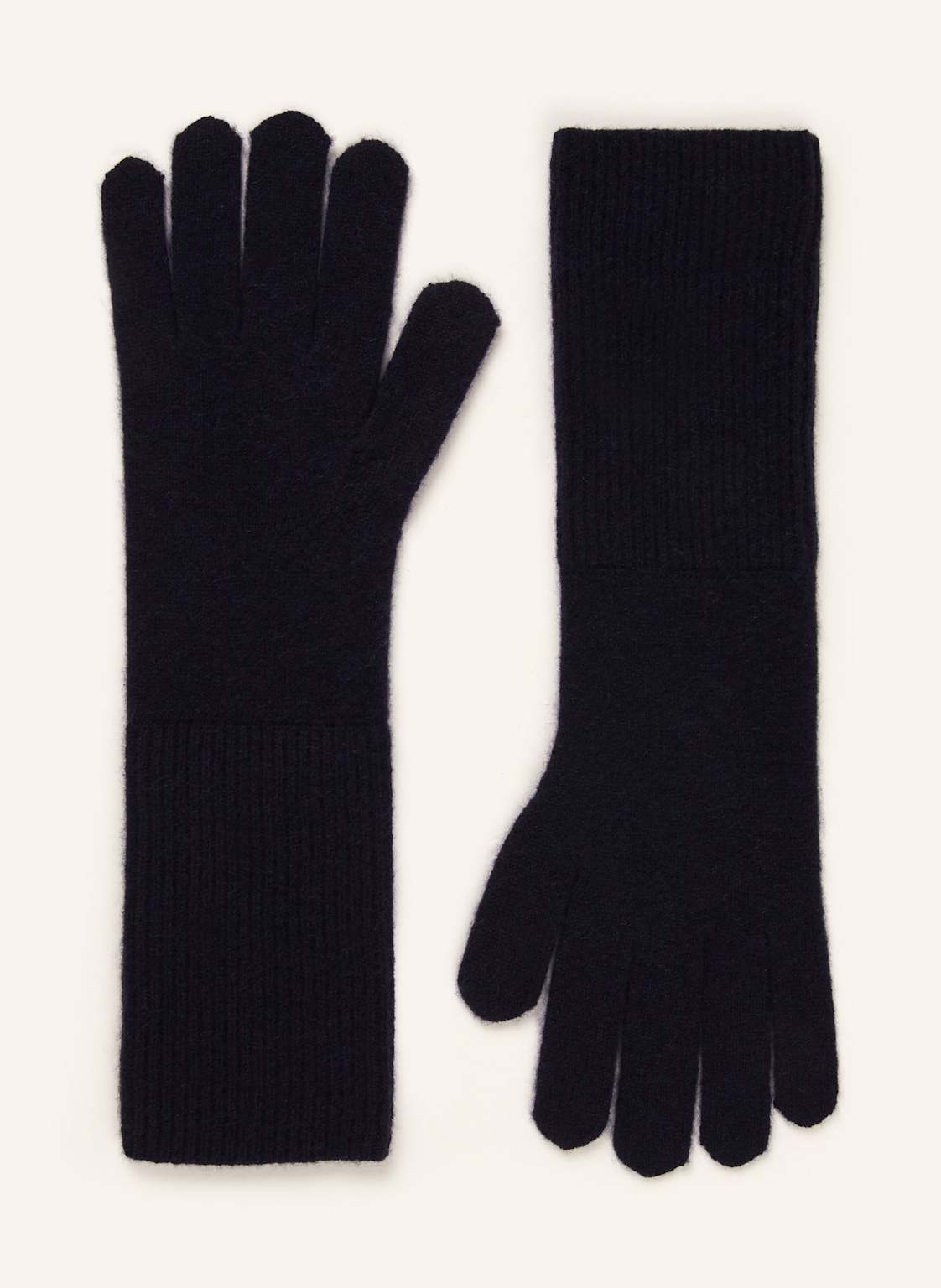 Darling Harbour Handschuhe Aus Cashmere blau Darling Harbour Handschuhe Aus Cashmere blau von darling harbour
