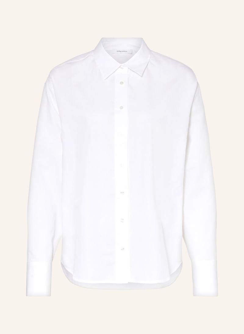 Darling Harbour Hemdbluse weiss von darling harbour