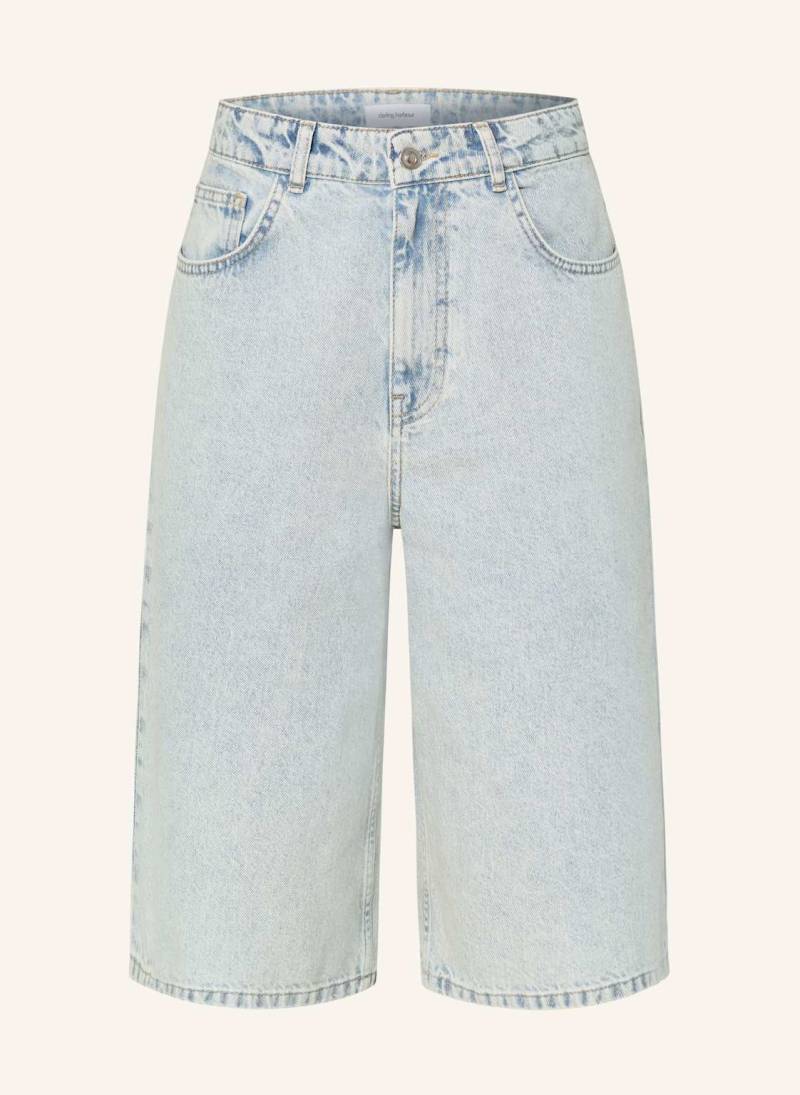 Darling Harbour Jeans-Bermudas blau von darling harbour