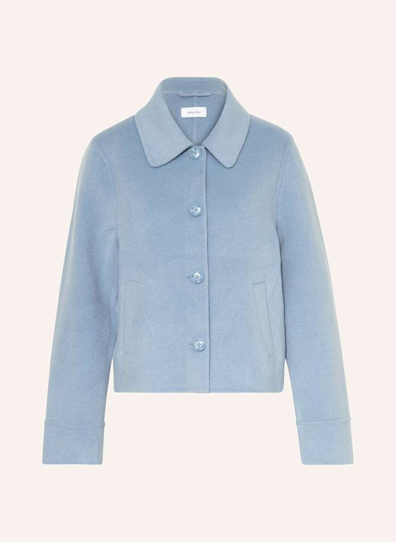 Darling Harbour Kastenjacke blau von darling harbour