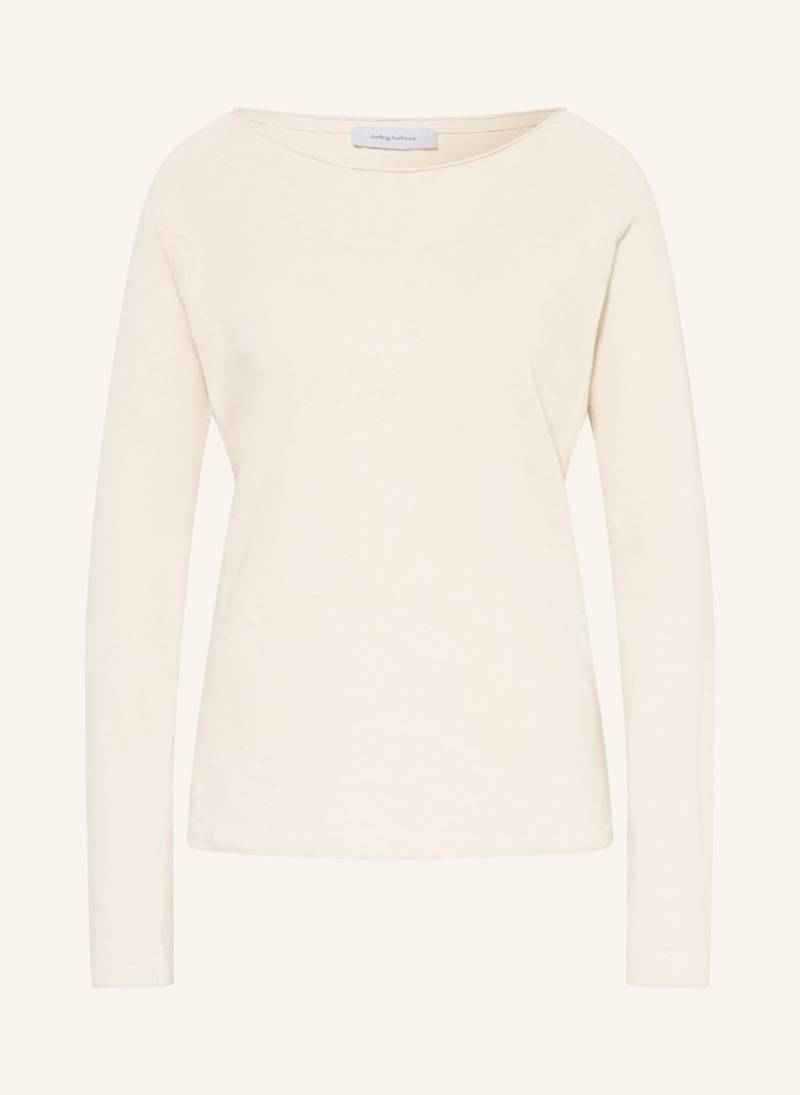 Darling Harbour Longsleeve beige von darling harbour