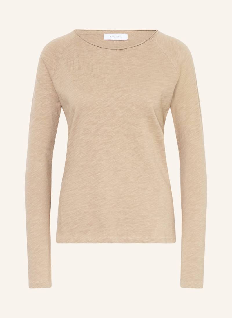 Darling Harbour Longsleeve beige von darling harbour