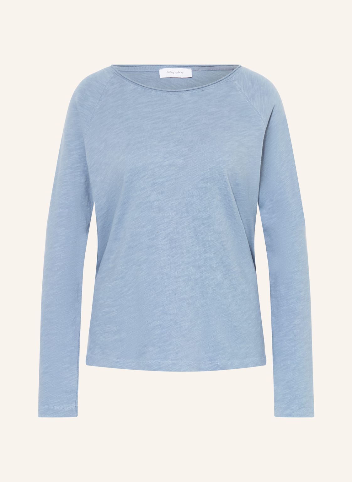 Darling Harbour Longsleeve blau von darling harbour