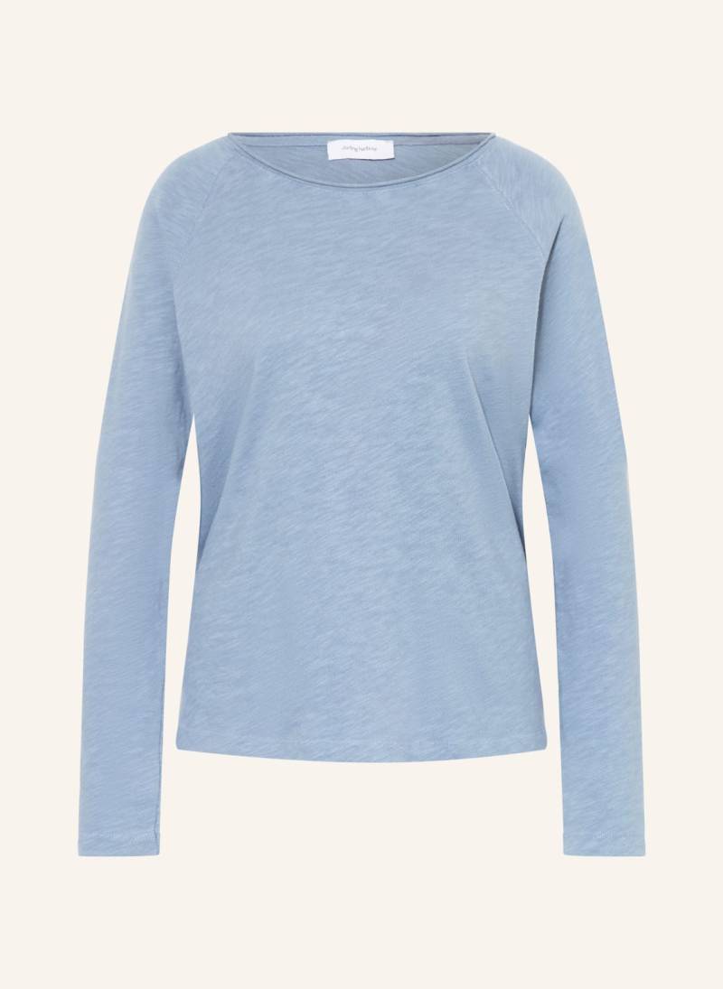 Darling Harbour Longsleeve blau von darling harbour