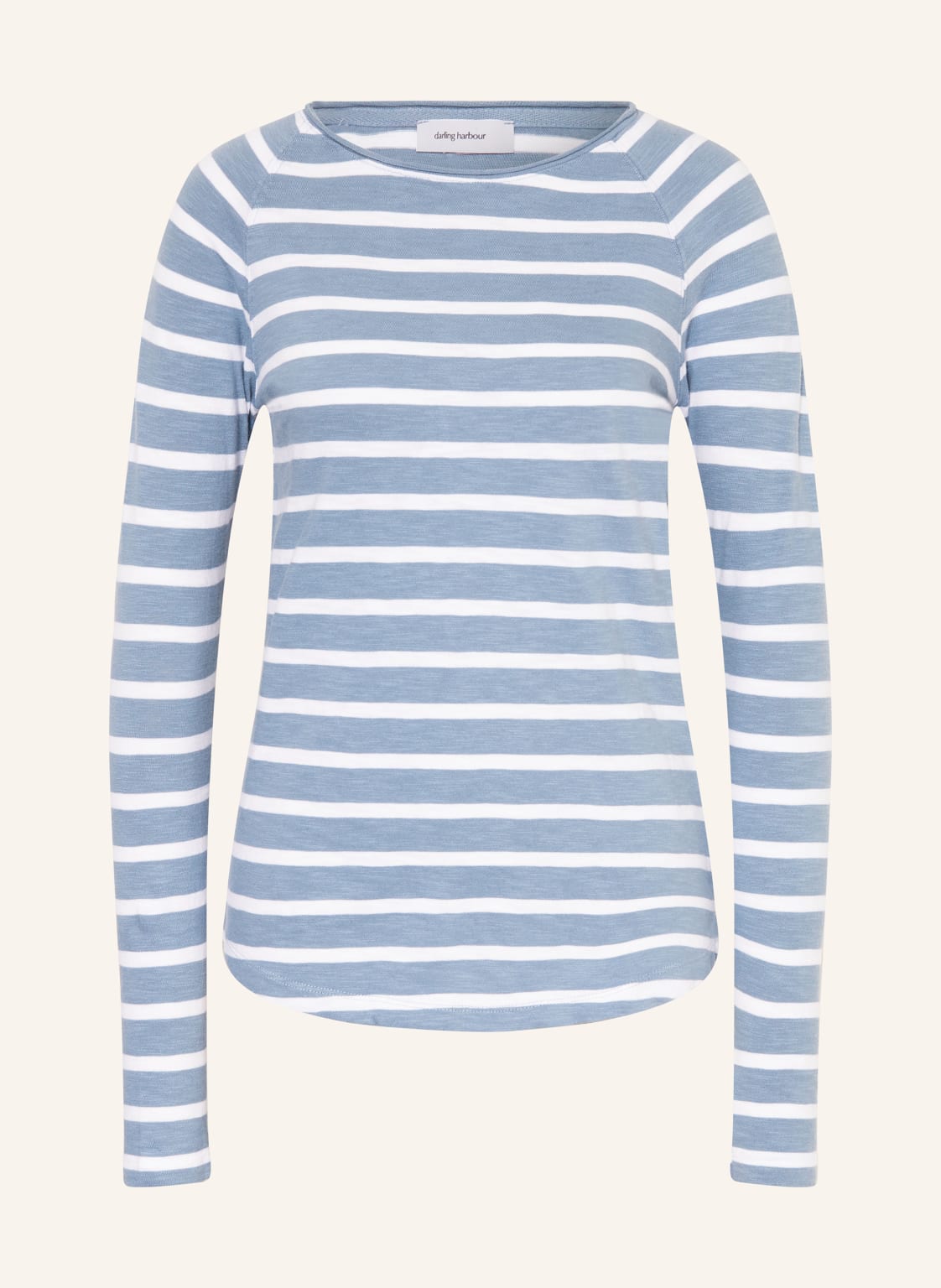 Darling Harbour Longsleeve blau von darling harbour