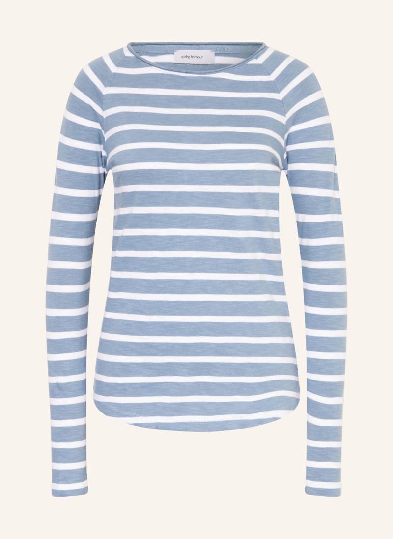 Darling Harbour Longsleeve blau von darling harbour