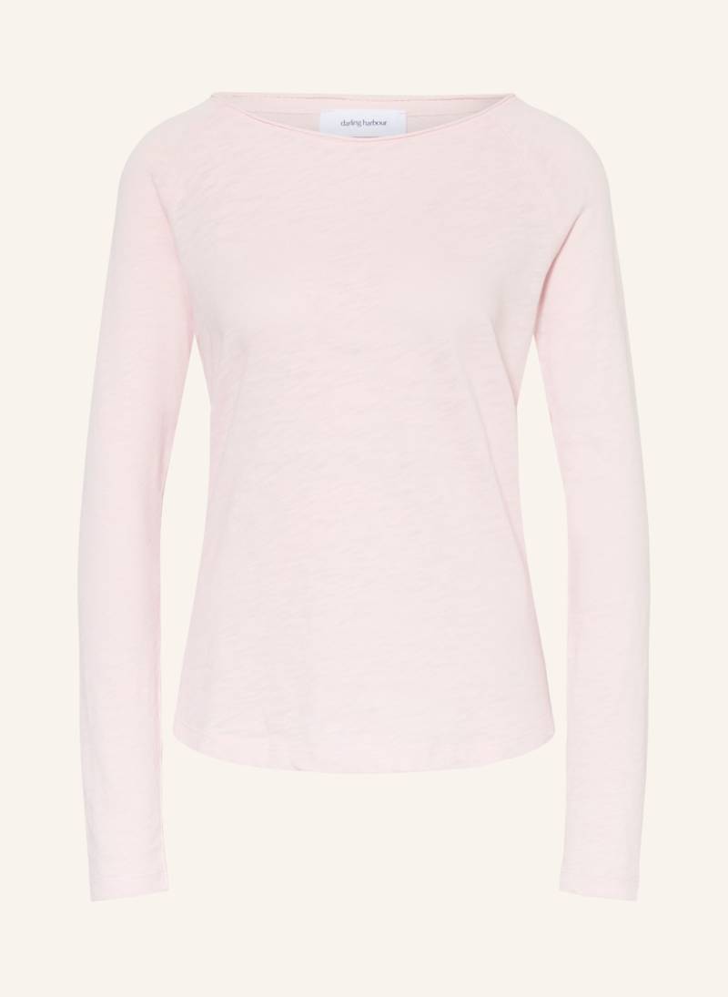 Darling Harbour Longsleeve rosa von darling harbour