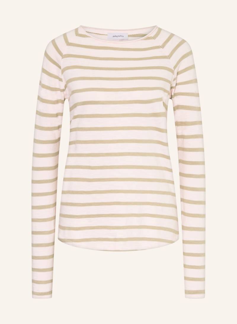 Darling Harbour Longsleeve rosa von darling harbour