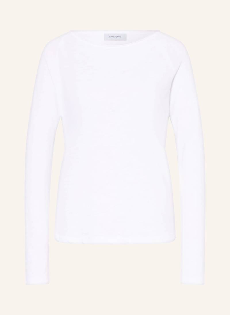 Darling Harbour Longsleeve weiss von darling harbour