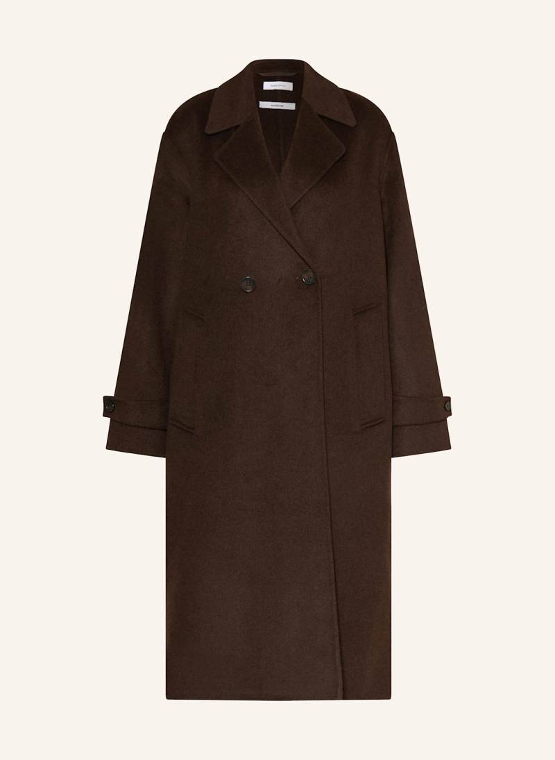 Darling Harbour Mantel braun von darling harbour