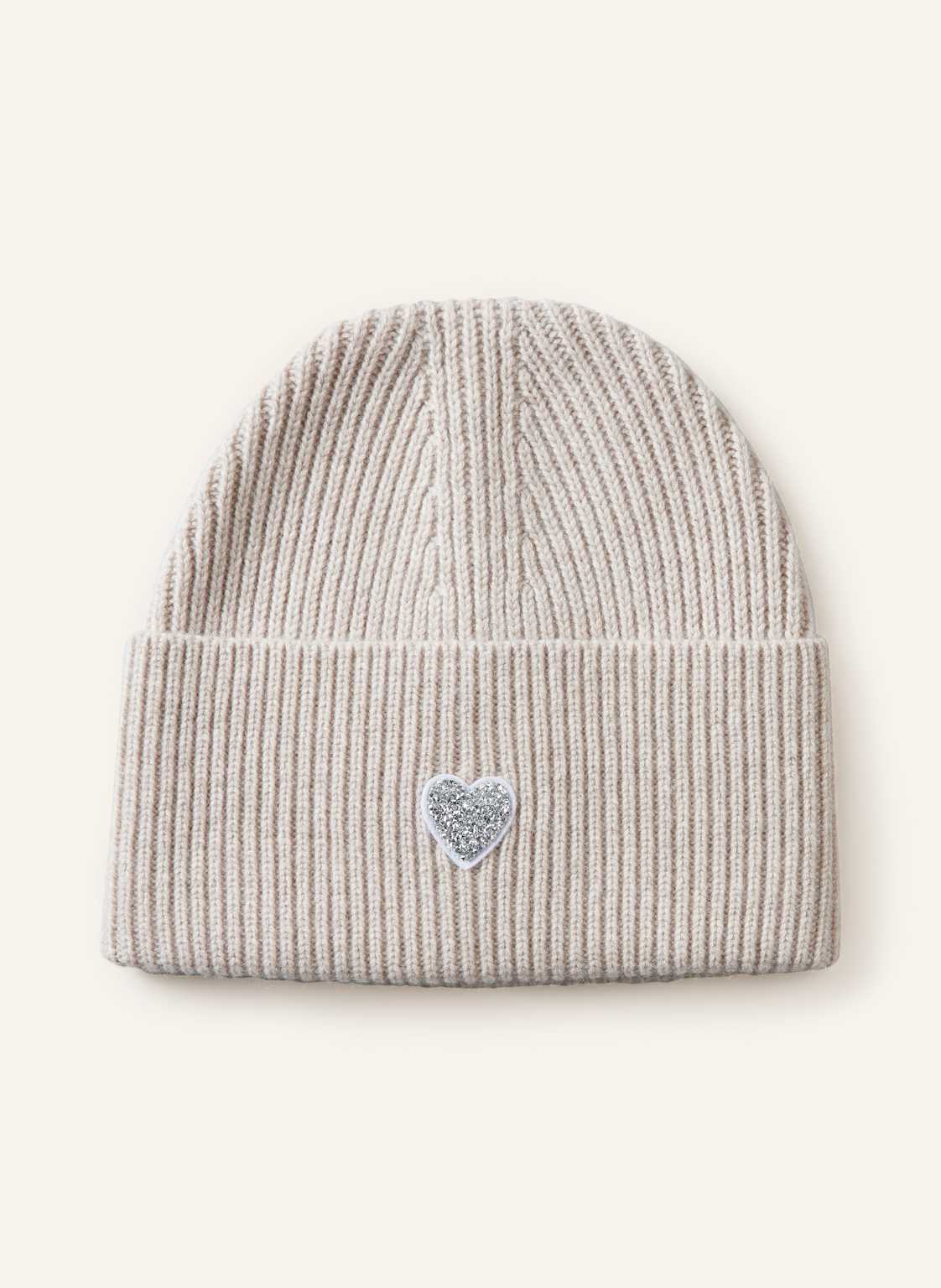 Darling Harbour Mütze Mit Schmucksteinen beige Darling Harbour Mütze Mit Schmucksteinen beige von darling harbour