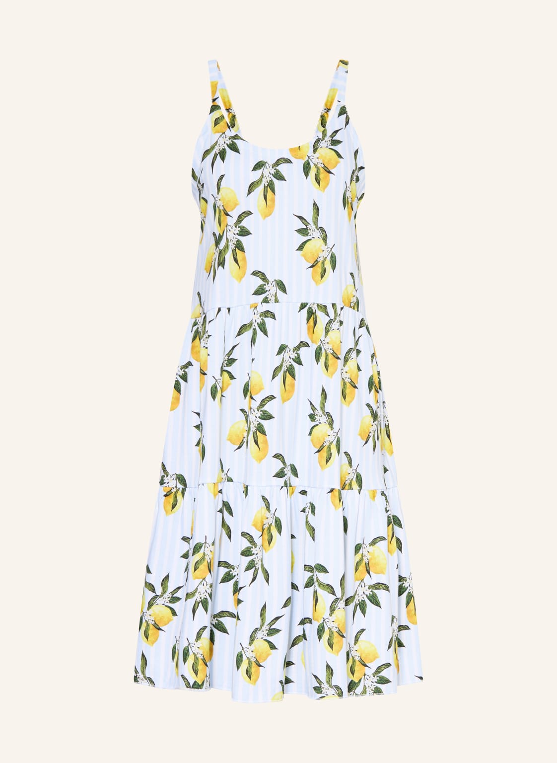 Darling Harbour Nachthemd weiss von darling harbour