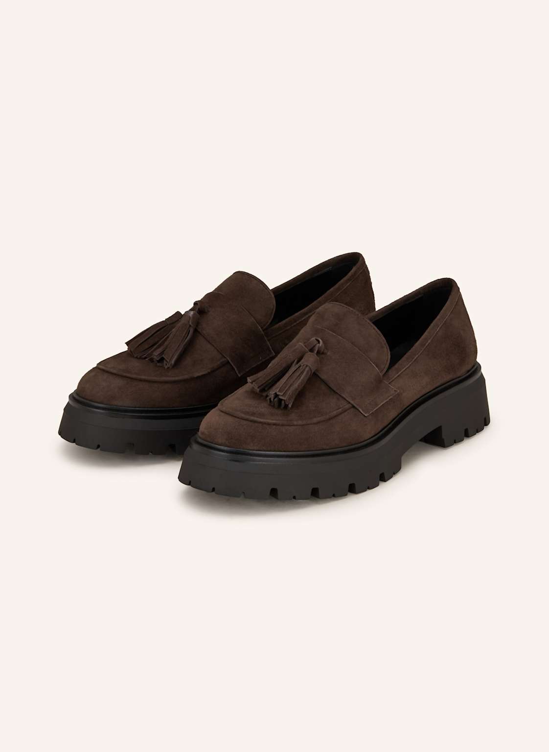 Darling Harbour Plateau-Loafer braun Darling Harbour Plateau-Loafer braun von darling harbour