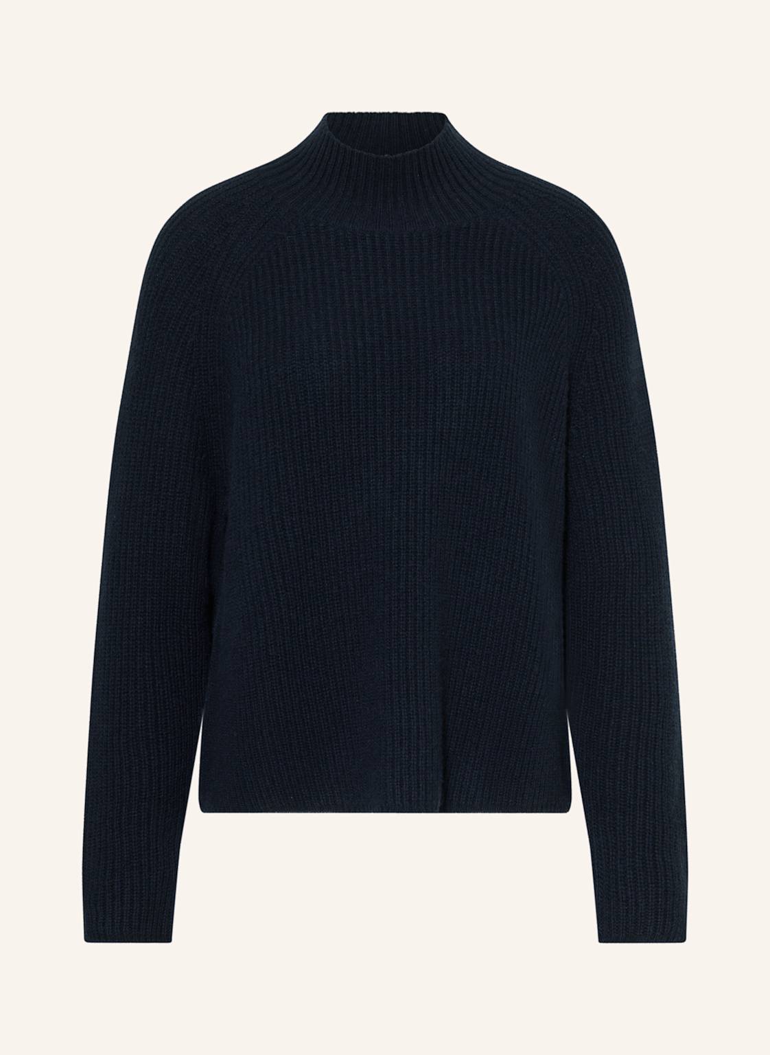Darling Harbour Pullover Mit Cashmere blau von darling harbour