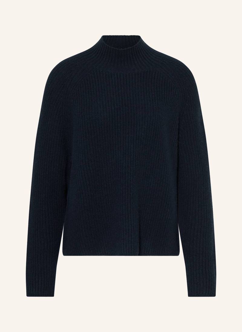 Darling Harbour Pullover Mit Cashmere blau von darling harbour