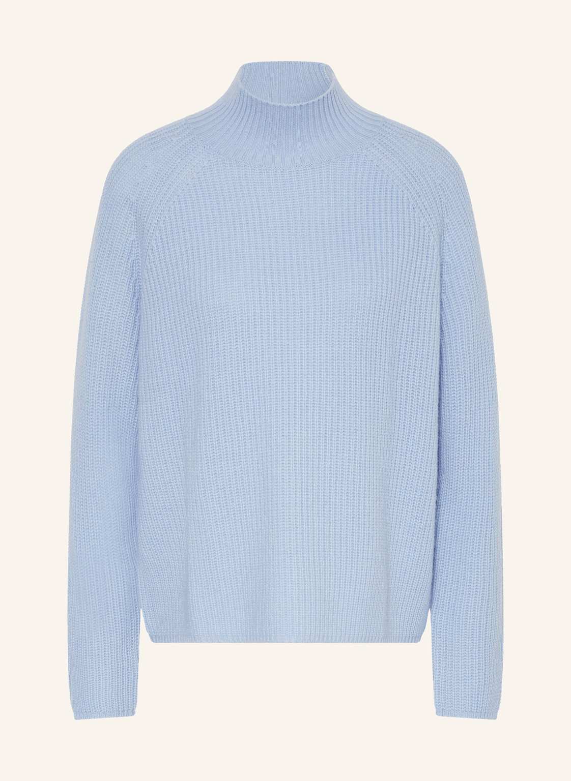 Darling Harbour Pullover Mit Cashmere blau von darling harbour