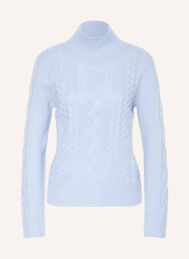 Darling Harbour Pullover Mit Cashmere blau von darling harbour