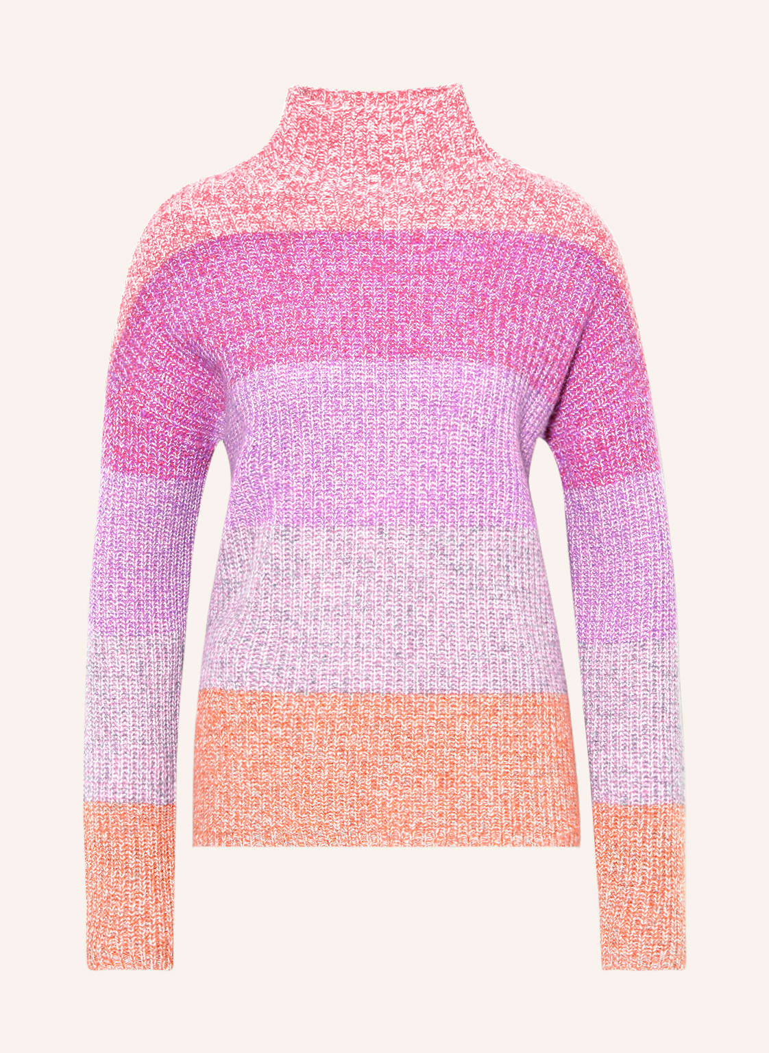 Darling Harbour Pullover Mit Cashmere pink von darling harbour