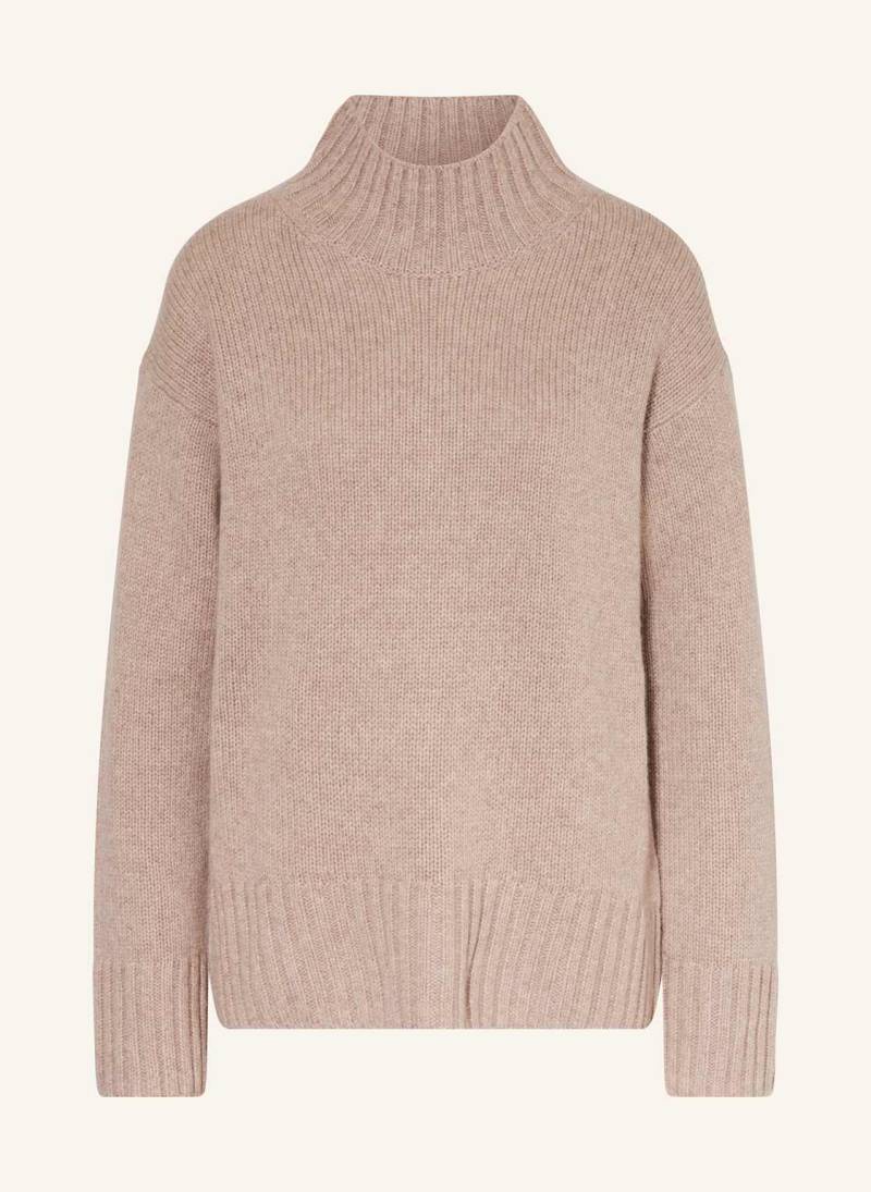 Darling Harbour Pullover beige von darling harbour