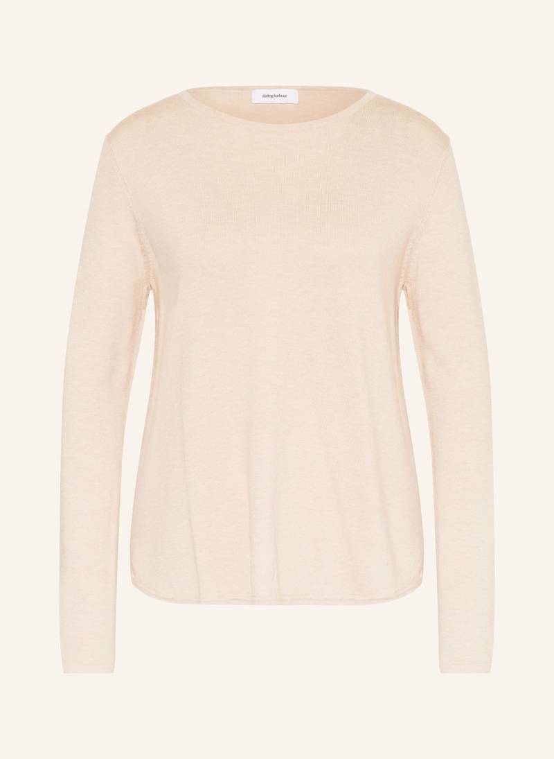 Darling Harbour Pullover beige von darling harbour