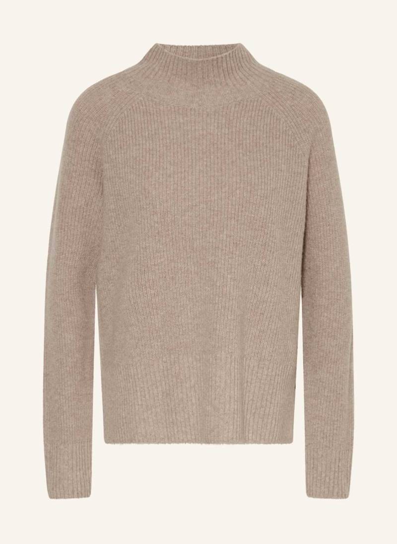 Darling Harbour Pullover beige von darling harbour