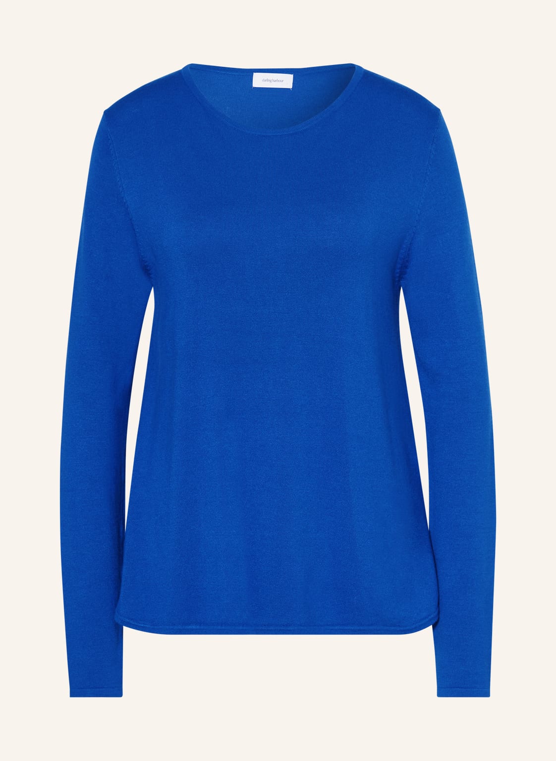 Darling Harbour Pullover blau von darling harbour