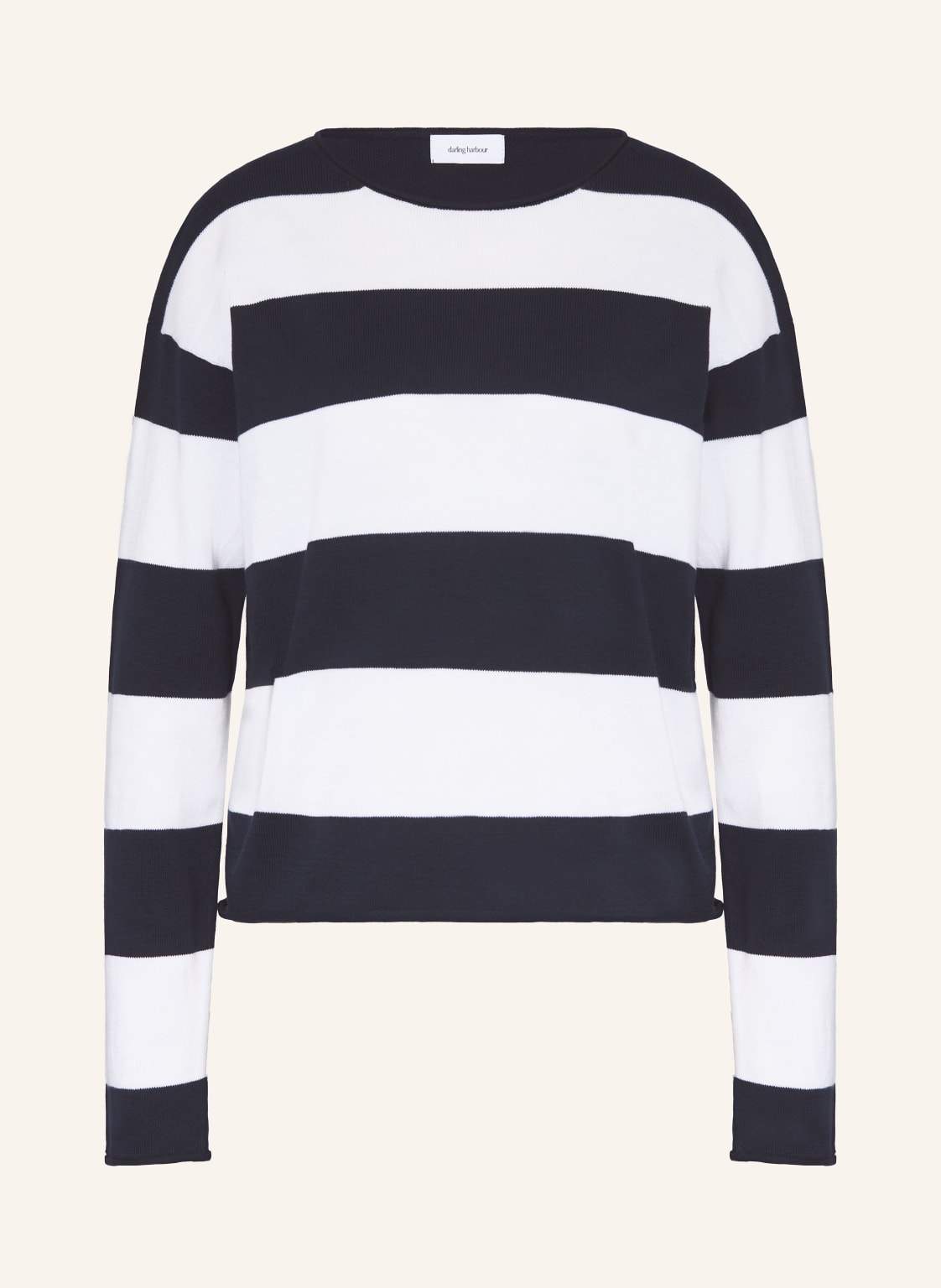 Darling Harbour Pullover blau von darling harbour