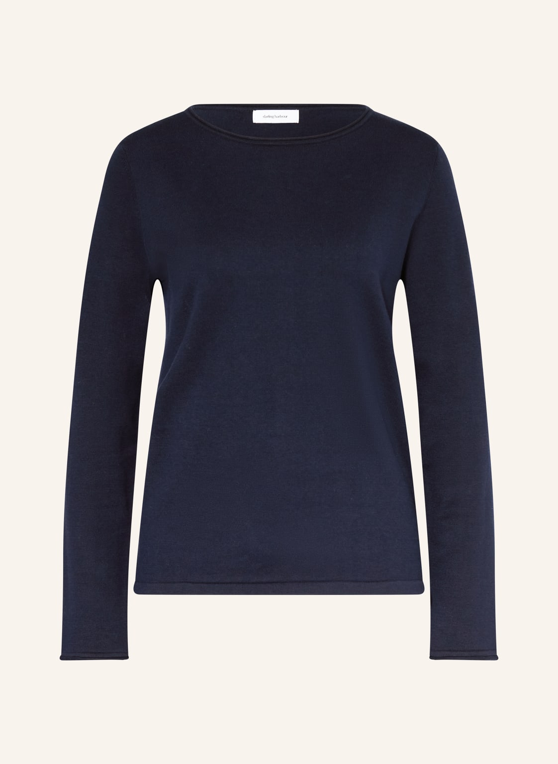 Darling Harbour Pullover blau von darling harbour