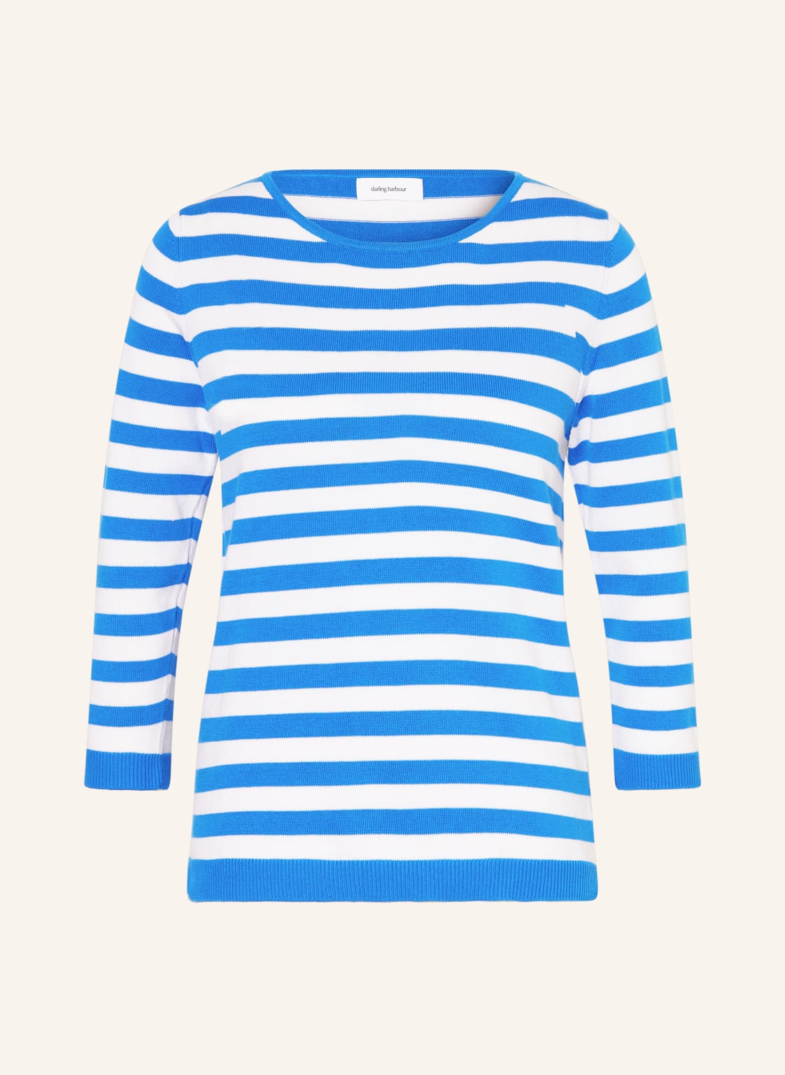 Darling Harbour Pullover blau von darling harbour