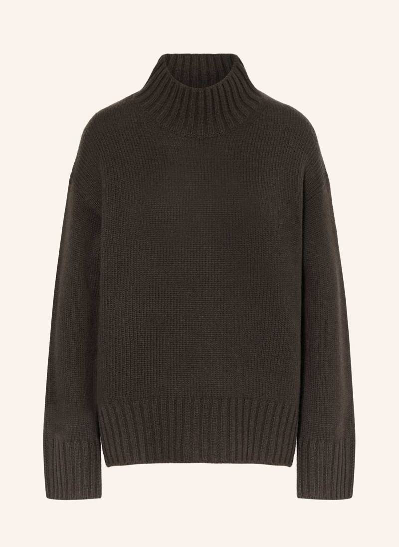 Darling Harbour Pullover braun von darling harbour