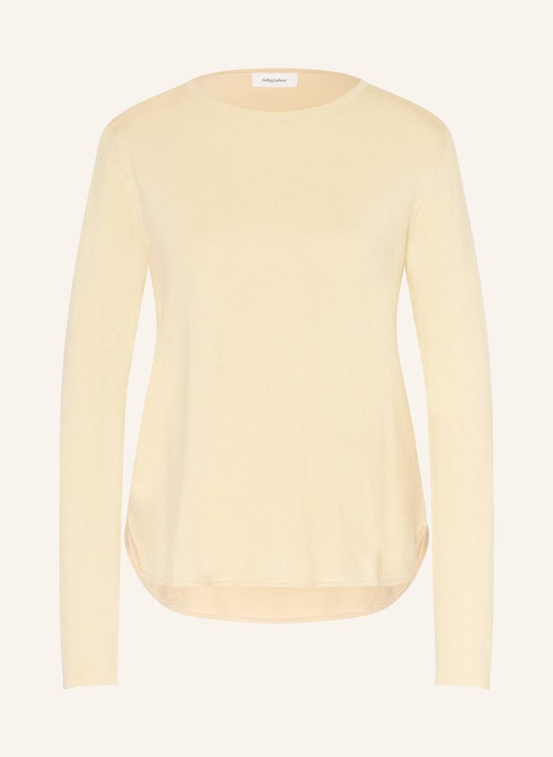 Darling Harbour Pullover gelb von darling harbour