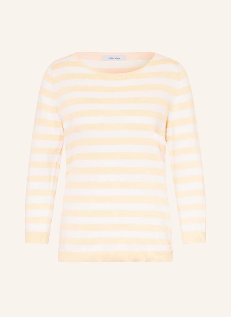 Darling Harbour Pullover gelb von darling harbour