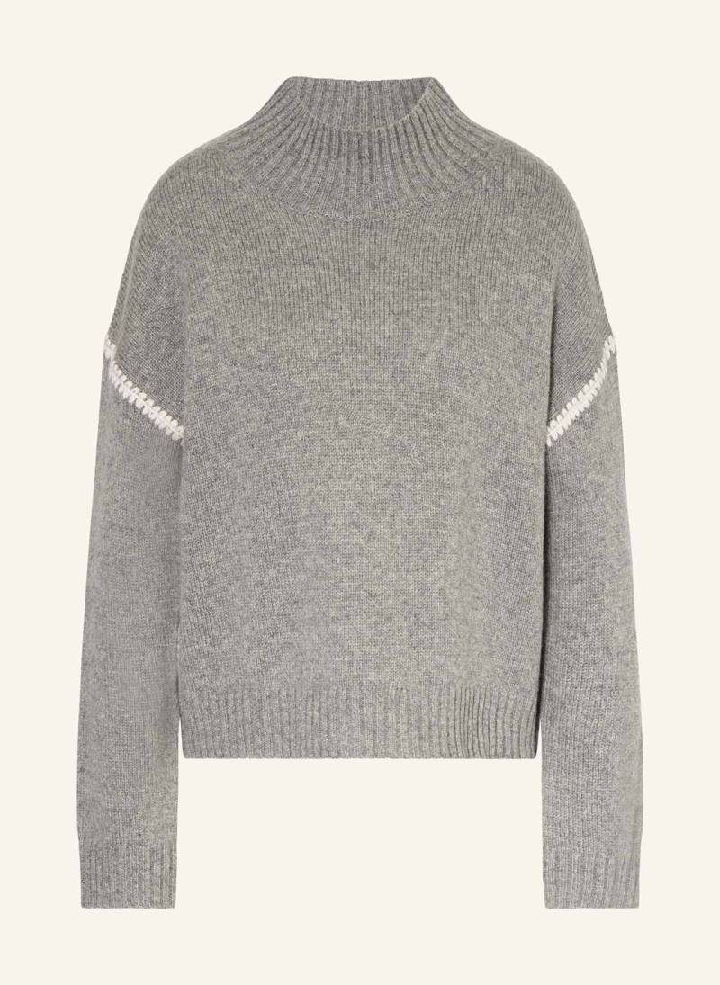 Darling Harbour Pullover grau von darling harbour
