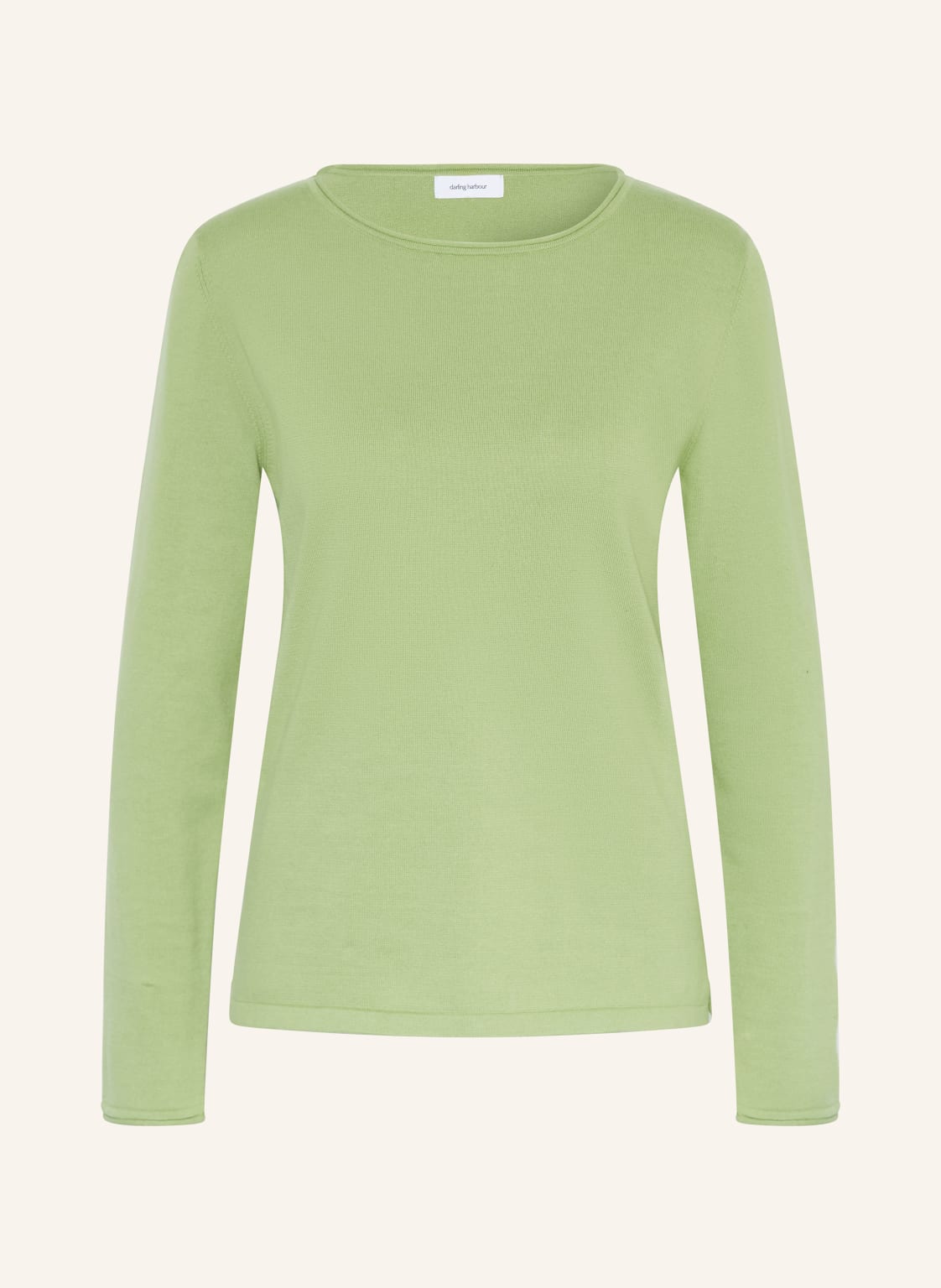 Darling Harbour Pullover gruen von darling harbour