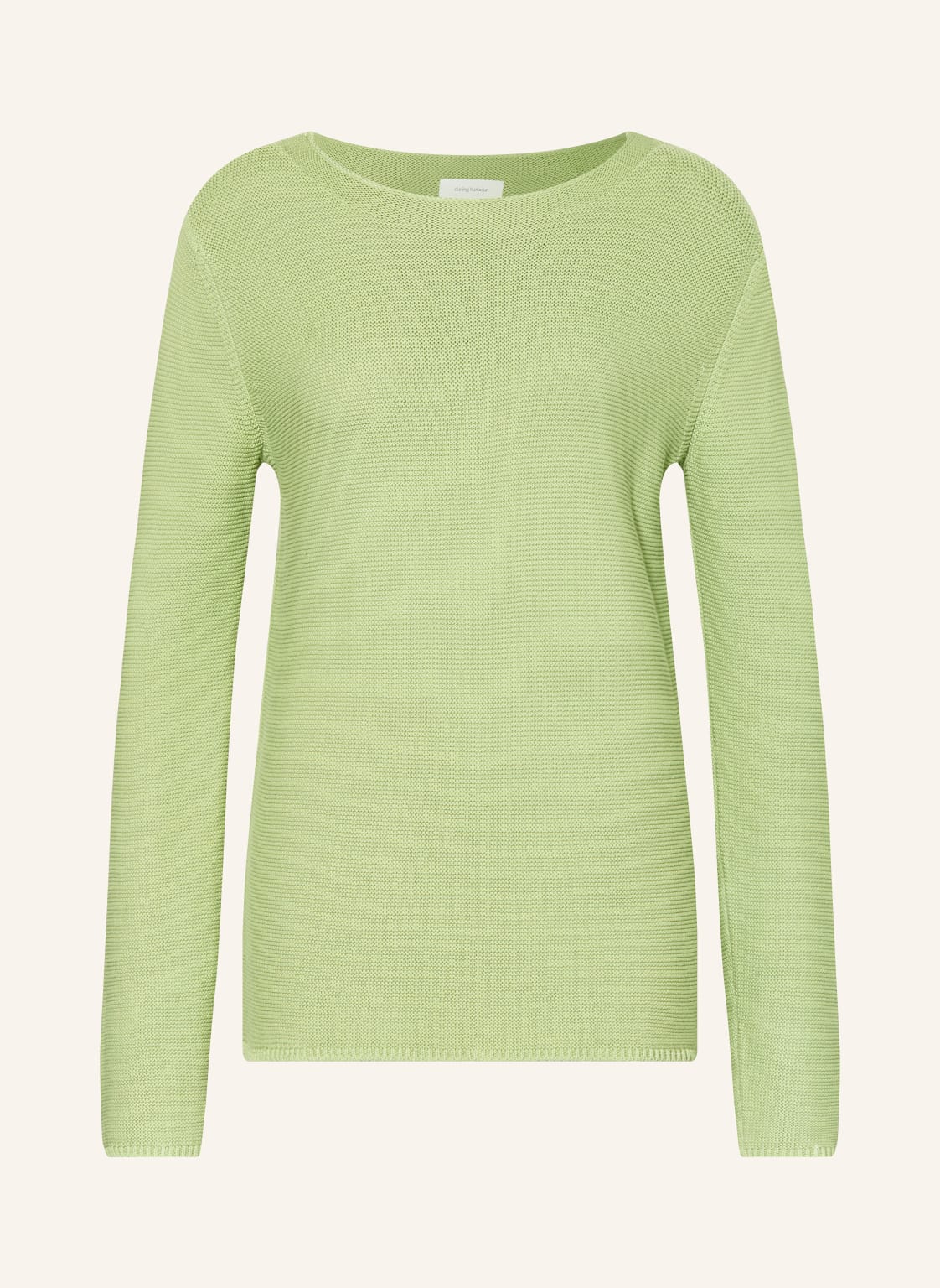 Darling Harbour Pullover gruen von darling harbour